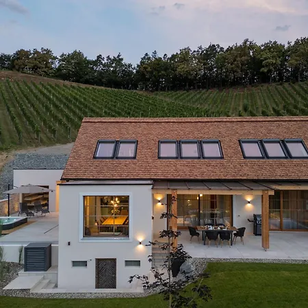 بيت للعطل Steirerblicke - Domaine Sernau Sauvignon