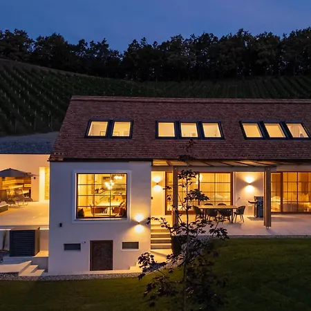 بيت للعطل Steirerblicke - Domaine Sernau Sauvignon