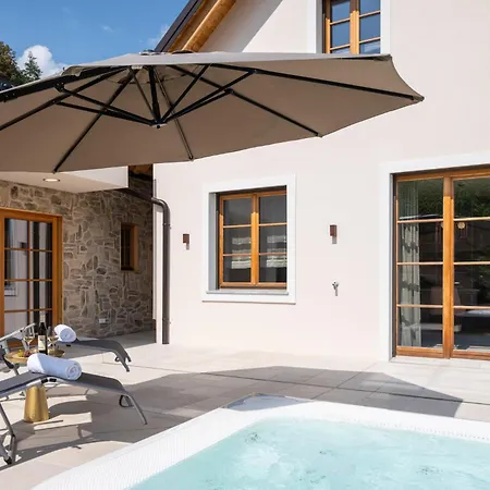 Steirerblicke - Domaine Sernau Sauvignon بيت للعطل غامليتز