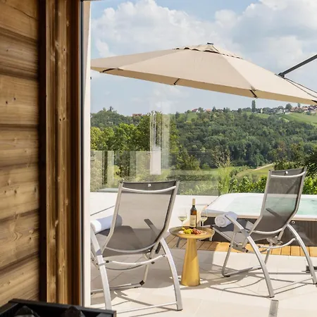 Vakantiehuis Steirerblicke - Domaine Sernau Sauvignon