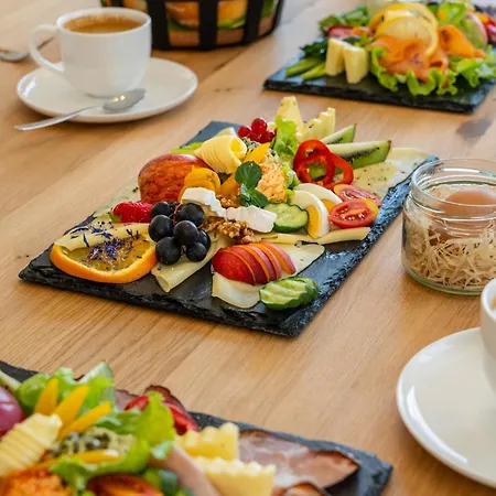 Steirerblicke - Domaine Sernau Sauvignon Vakantiehuis Gamlitz