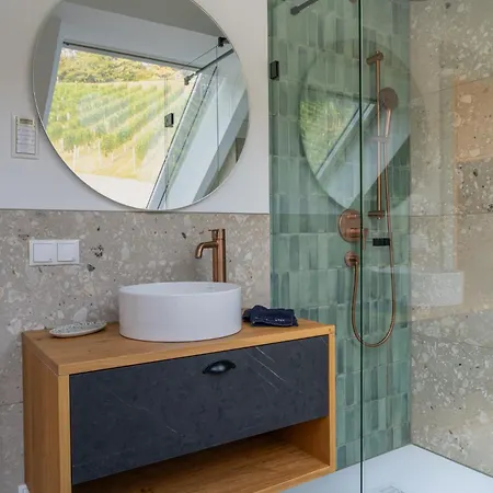 Steirerblicke - Domaine Sernau Sauvignon Vakantiehuis