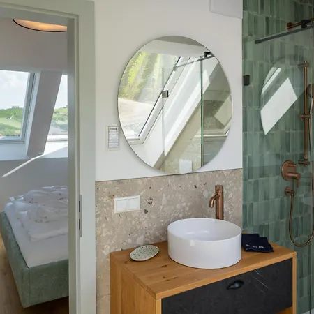 Vakantiehuis Steirerblicke - Domaine Sernau Sauvignon Gamlitz