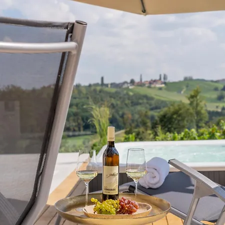 Vakantiehuis Steirerblicke - Domaine Sernau Sauvignon