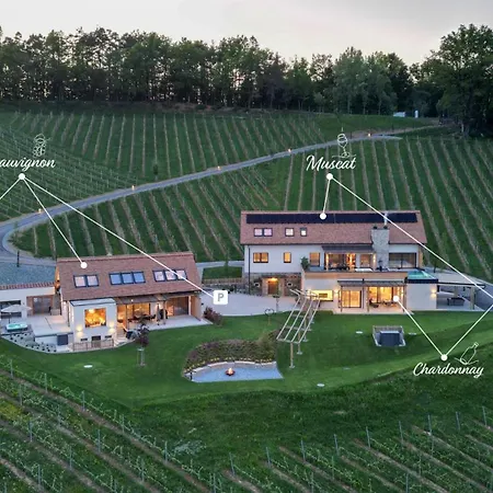 Steirerblicke - Domaine Sernau Sauvignon * غامليتز