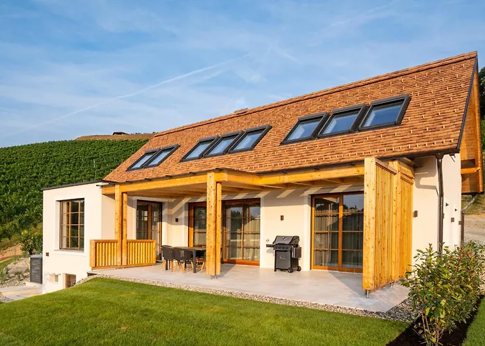 Vakantiehuis Steirerblicke - Domaine Sernau Sauvignon