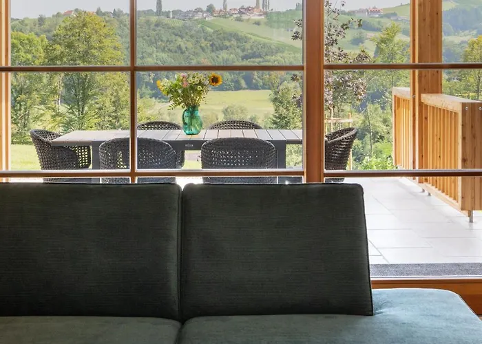 بيت للعطل Steirerblicke - Domaine Sernau Sauvignon *