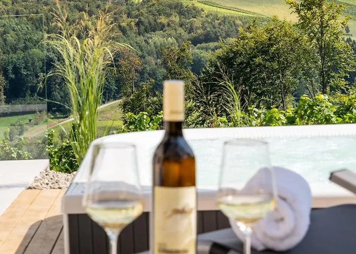 Steirerblicke - Domaine Sernau Sauvignon غامليتز