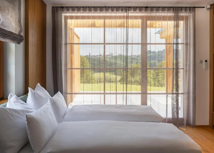 Steirerblicke - Domaine Sernau Sauvignon بيت للعطل