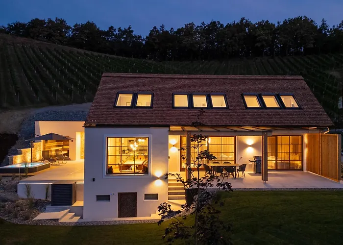 بيت للعطل Steirerblicke - Domaine Sernau Sauvignon