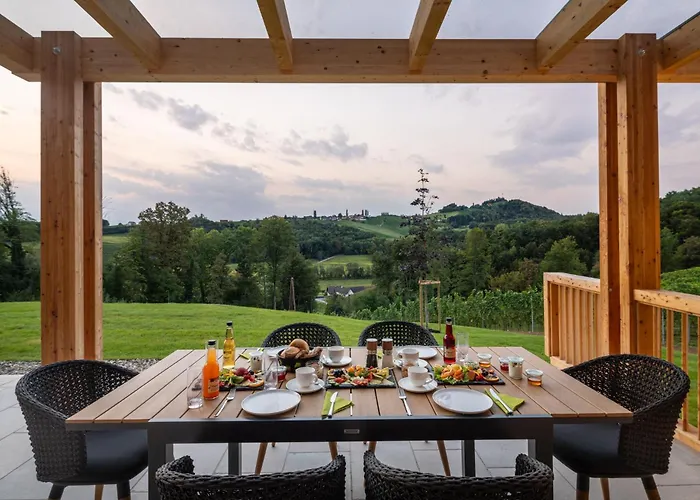 Vakantiehuis Steirerblicke - Domaine Sernau Sauvignon *