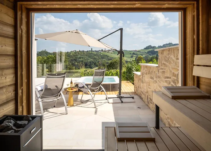 Steirerblicke - Domaine Sernau Sauvignon * Gamlitz