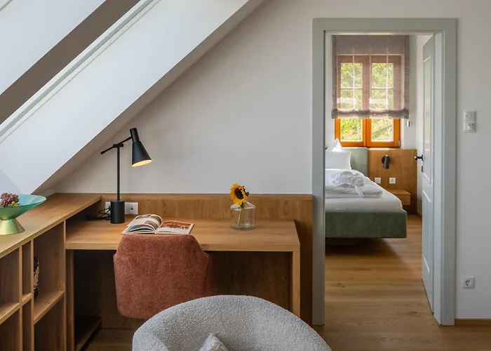 Steirerblicke - Domaine Sernau Sauvignon بيت للعطل