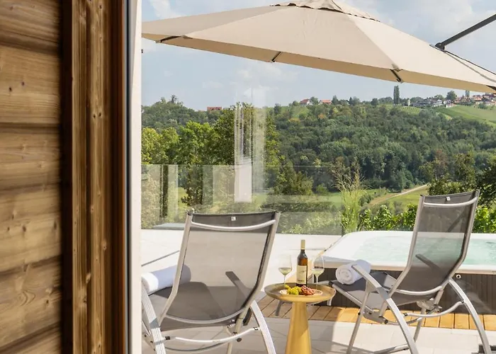 بيت للعطل Steirerblicke - Domaine Sernau Sauvignon