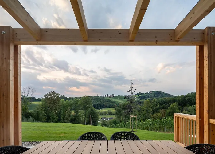 Vakantiehuis Steirerblicke - Domaine Sernau Sauvignon *