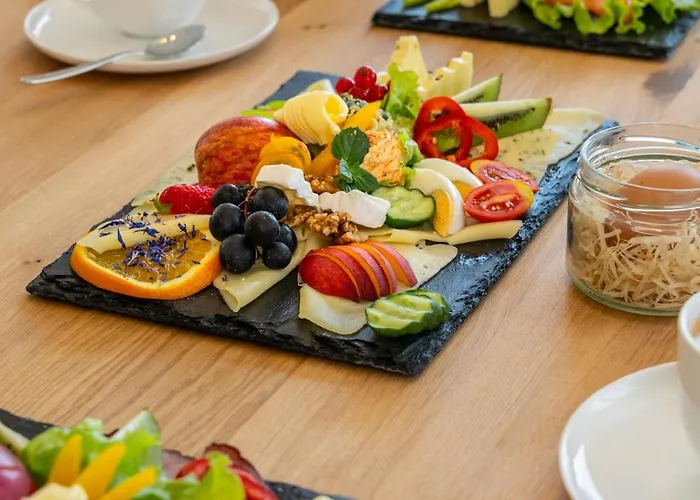 Steirerblicke - Domaine Sernau Sauvignon Vakantiehuis Gamlitz