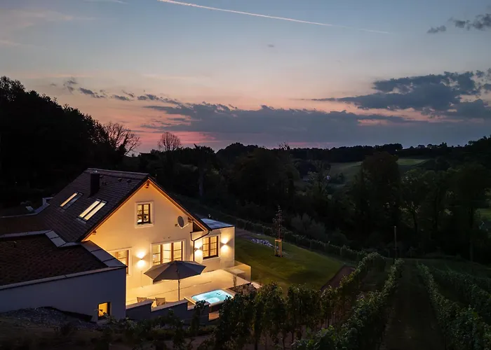 Steirerblicke - Domaine Sernau Sauvignon