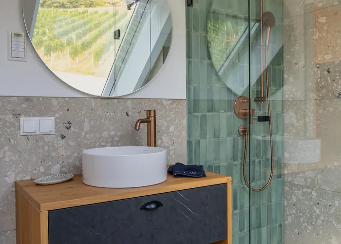 Steirerblicke - Domaine Sernau Sauvignon بيت للعطل