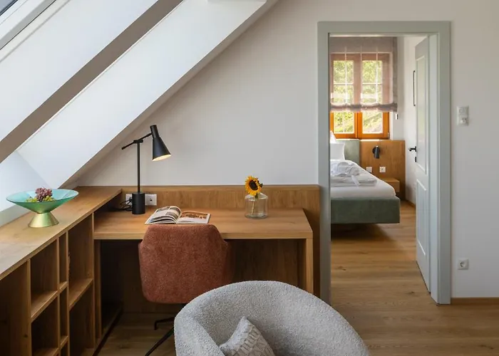 Steirerblicke - Domaine Sernau Sauvignon بيت للعطل *