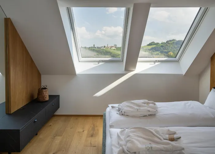 بيت للعطل Steirerblicke - Domaine Sernau Sauvignon *