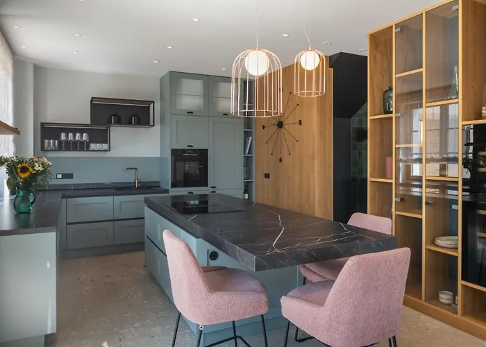 Steirerblicke - Domaine Sernau Sauvignon Vakantiehuis Gamlitz