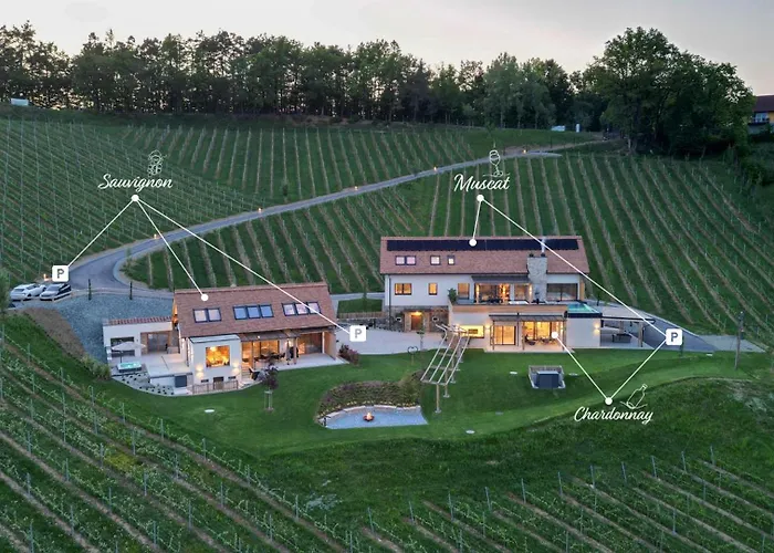 Steirerblicke - Domaine Sernau Sauvignon * غامليتز